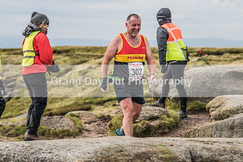 Shelf Moor Men-960 - Shelf Moor Fell Race (Men's Race) Saturday 23rd September 2023