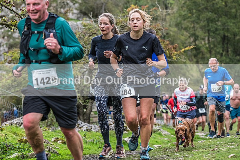 Dovedale Dash-1652 - Dovedale Dash Sunday 5th October 2025