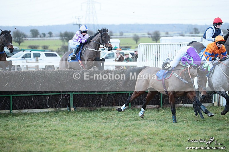 PtP 250126 722 - Cocklebarrow Races Point-to-Point 25/01/26