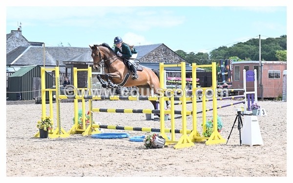 BPP_1125 - CLASS 4 FRI Newcomers/ 1.10m Open