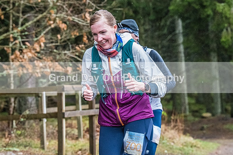 Glentress 21  10K-459 - High Terrain Events Glentress 21 & 10K Trail Runs Saturday 18th February 2023
