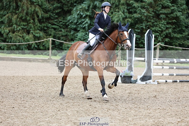 250705A-101116-13671 - Cls 33 Snr British Novice and 90cm Open