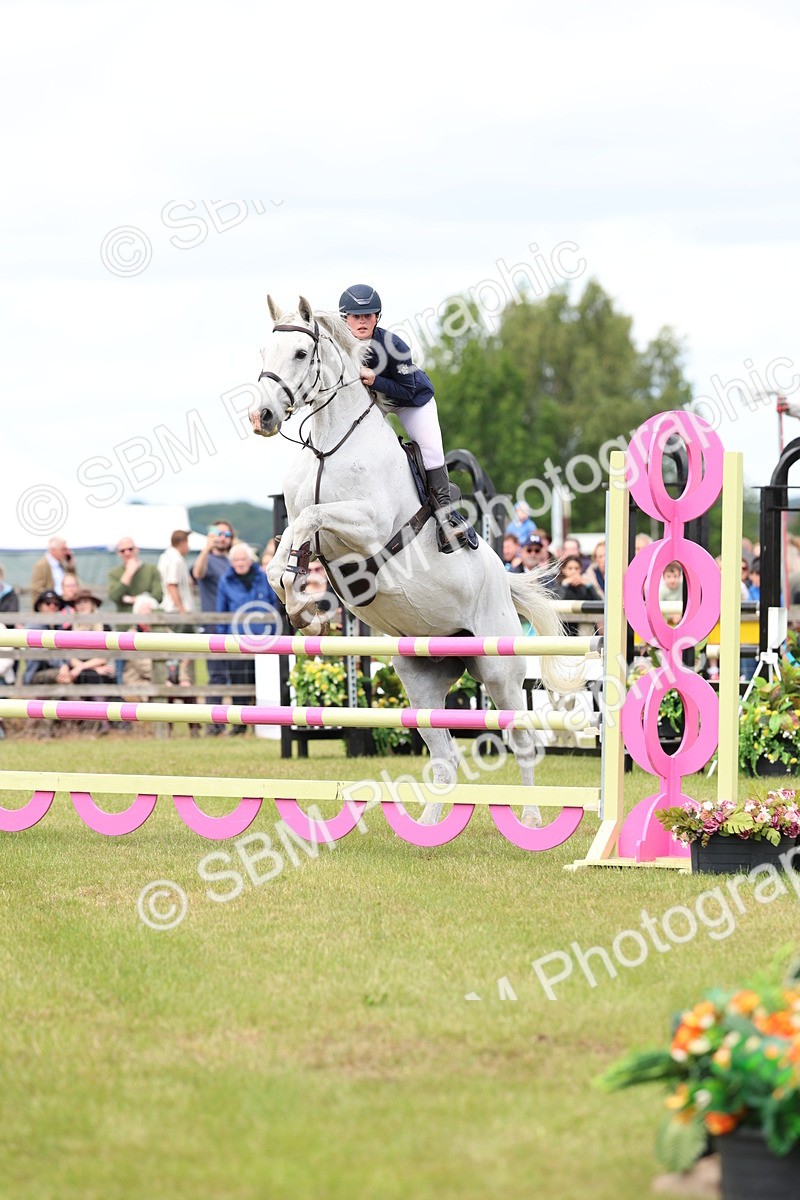 SBM_15665 - Class 207 - Senior 1.15m Open