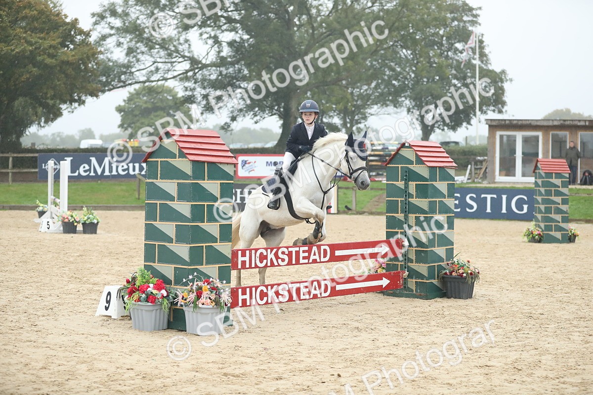 SBM_74185 - Supreme championship Junior Pony 70cm 75cm
