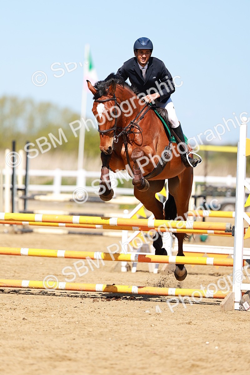 SBM_001177 - Class 2 - Senior British Novice - 90cm