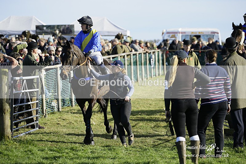 PtP 300122 71 - South Dorset Hunt - Point-to-Point Races 30/01/2022