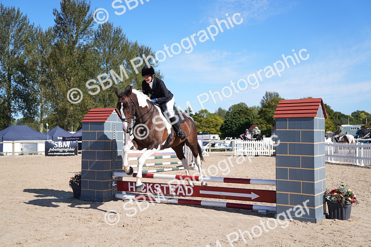 SBM_17677 - J58 - Clear Round 60cm