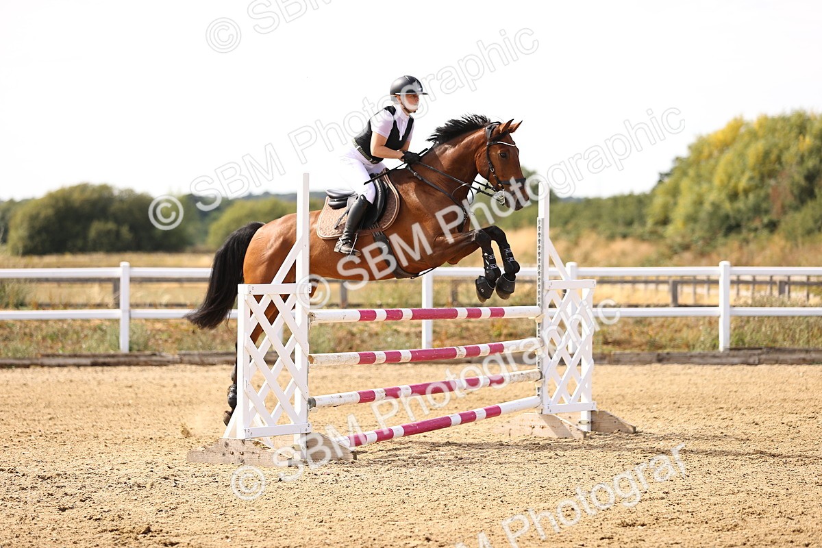 SBM_001453 - Class 5 - 1.05m Amateur Championship Qualifier