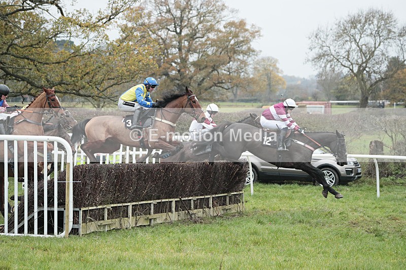 PtP 041222 0846 - Wheatland  Hunt PtP Chaddesley Corbett, Worcs 04/12/22