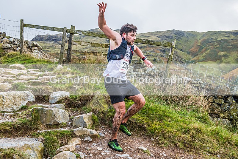 Langdale-1926 - Langdale Horseshoe Fell Race Saturday 8th October 2022