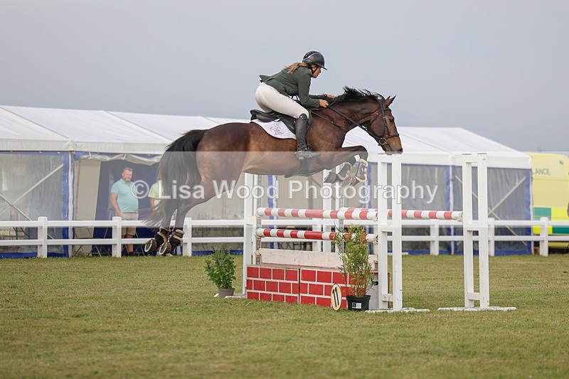 3E7A1134 - Class D: Showjumping Senior Newcomers/1.10m open
