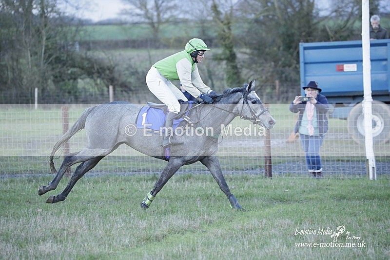 PtP 180323 1691 - Shelfield Park Races with Croome & West Warwickshire Hunt  18/03/23