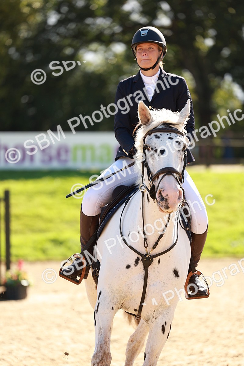 SBM_38009 - J39 - Senior Horse & Pony 85cm Championship