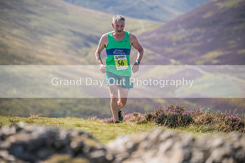 Barrow -407 - Barrow Fell Race, Monday 25th August 2025