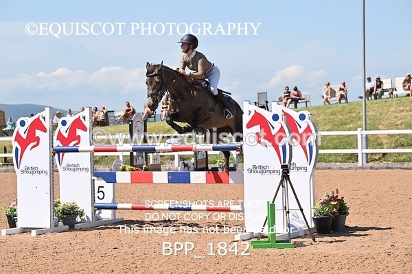 BPP_1842 - THU CLASS 3 Scottish Branch North West Junior Championship **Viewing/Selection class for 148 teams**