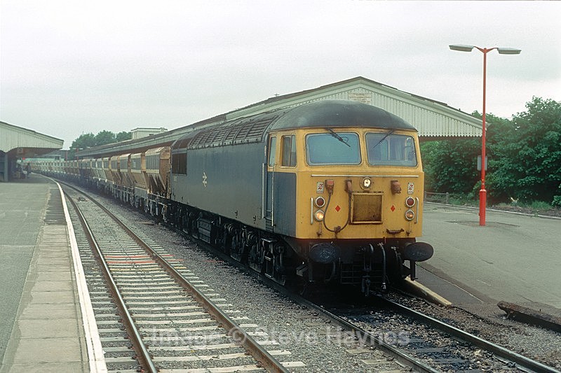 2nd June 1988 - Westbury, Wiltshire