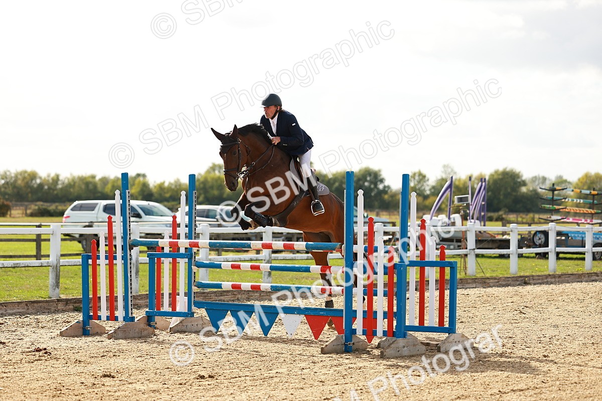 SBM_001964 - Class 5 - Senior Foxhunter - 1.20m