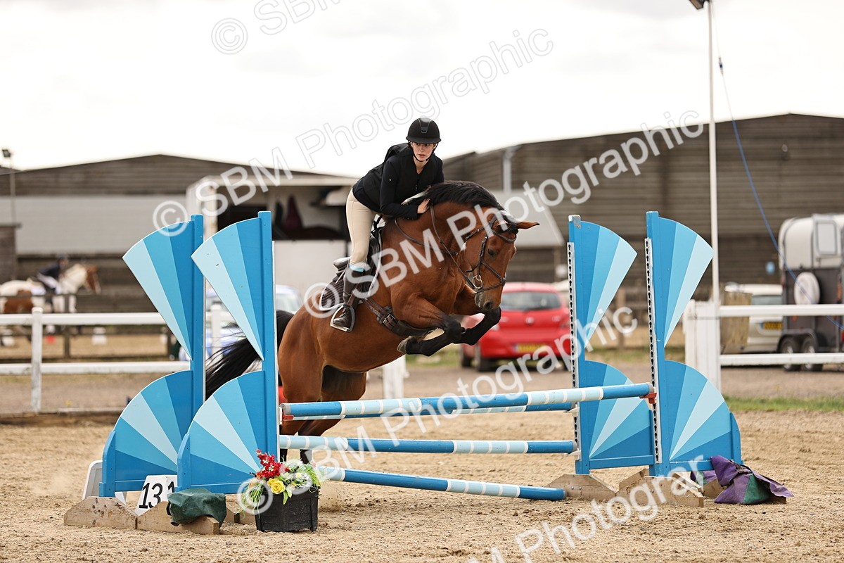 SBM_006753 - Class 1 - 70cm showjumping