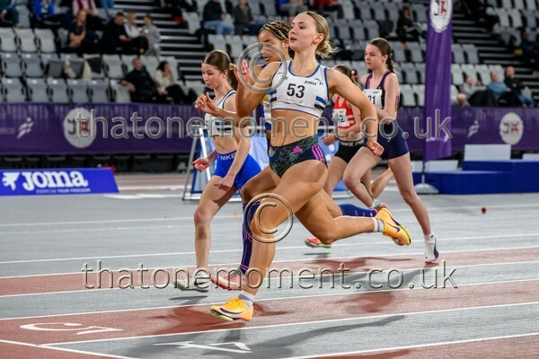 Age26SAT-914669 - Track Female Set One