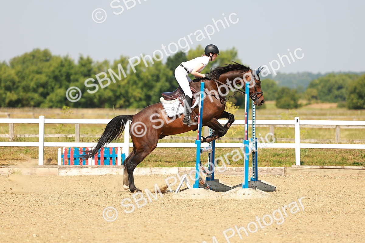 SBM_000383 - Class 2 - Senior British Novice - 90cm