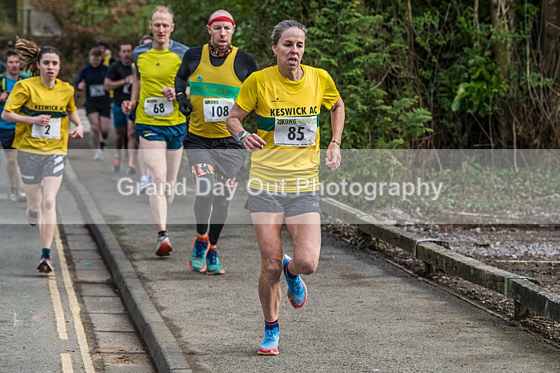 St Herberts 10K-85 - St Herberts School Festival of Running 10K Road Race Saturday 1st March 2025