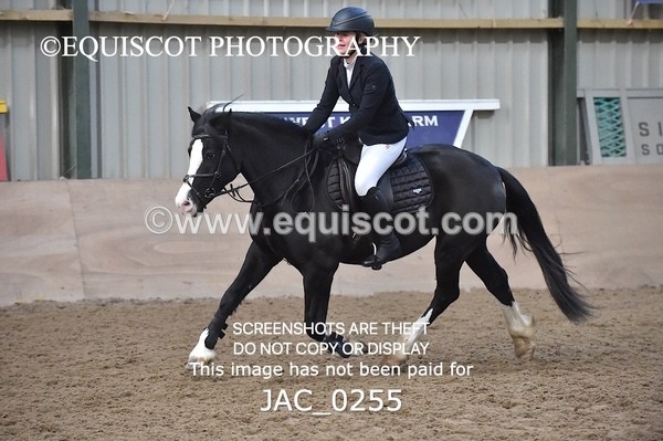 JAC_0255 - CLASS 6 Intermediate Show Jumping - (0.70m)