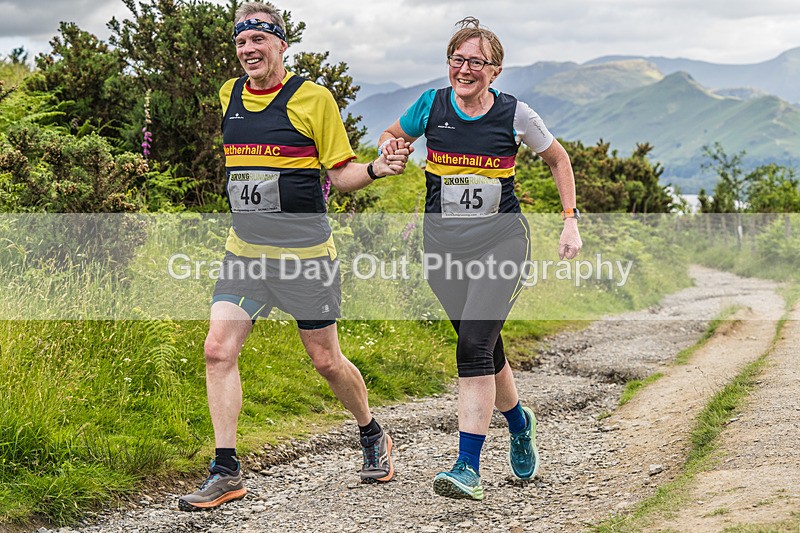 Round Latrigg-445 - Round Latrigg Fell Race Wednesday 12th June 2024