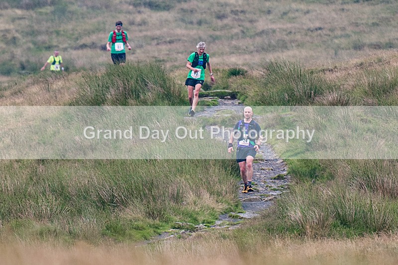 Ingleborough-994 - Ingleborough Mountain Race Saturday 19th July 2025