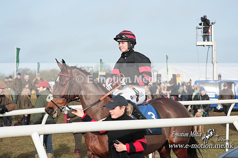 PtP 210124 28 - Cocklebarrow Races Point-to-Point 21/01/24