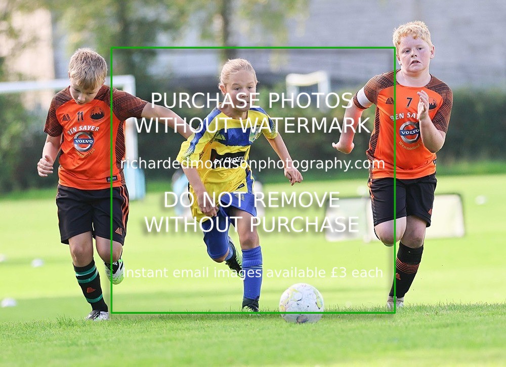 533A0925 - Kendal Utd Rockets U10 vs Kirkby Stephen U10 (5/9/26)