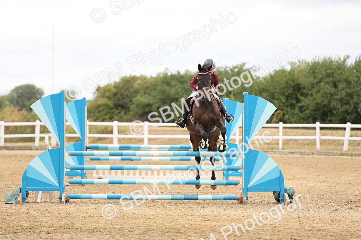 SBM_023208 - Class 3 - Senior British Novice - 90cm