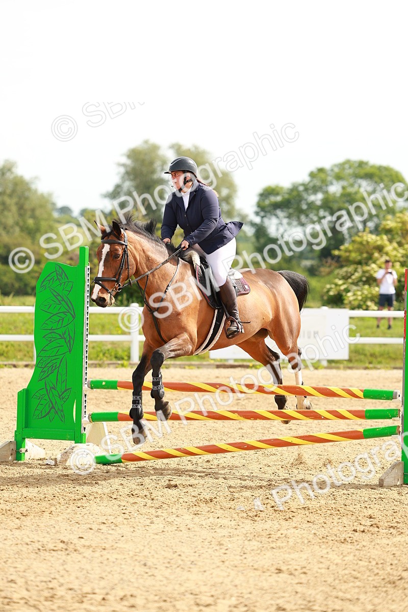 SBM_000221 - Class 1 - Clear Round