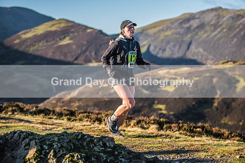 SOB-549 - Kong S.O.B. Fell Race Saturday 6th January 2024