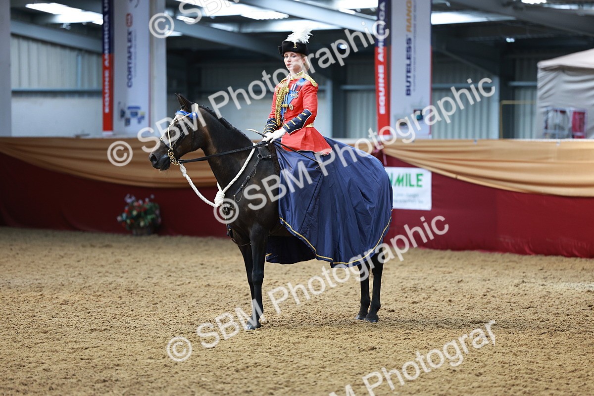 SBM_14795 - Class 107 - Ridden Costume - Astride Adult  (20+)