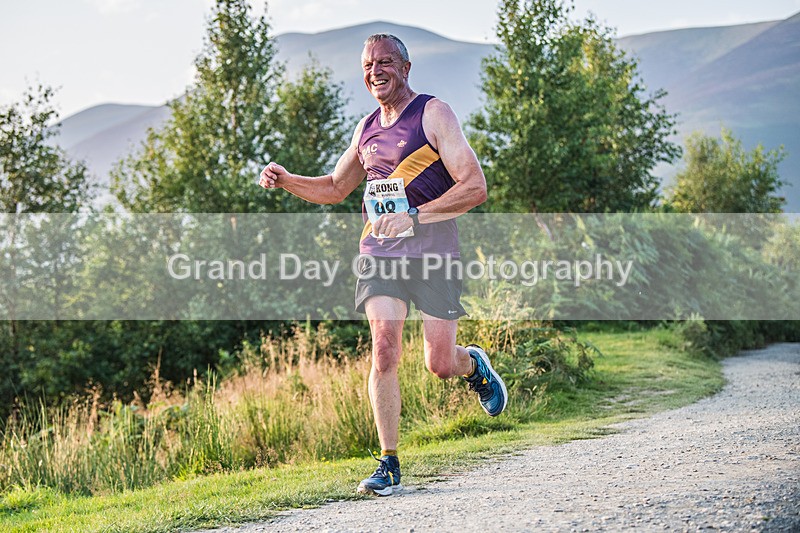 Not Latrigg-809 - Not Round Latrigg Fell Race Wednesday 13th August 2025