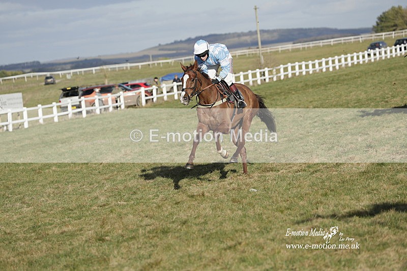 PtP 260223 1203 - South & West Wilts Point-to-Point Larkhill 26/02/23