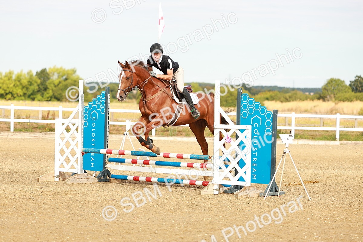 SBM_002093 - Class 8 - Clear Round