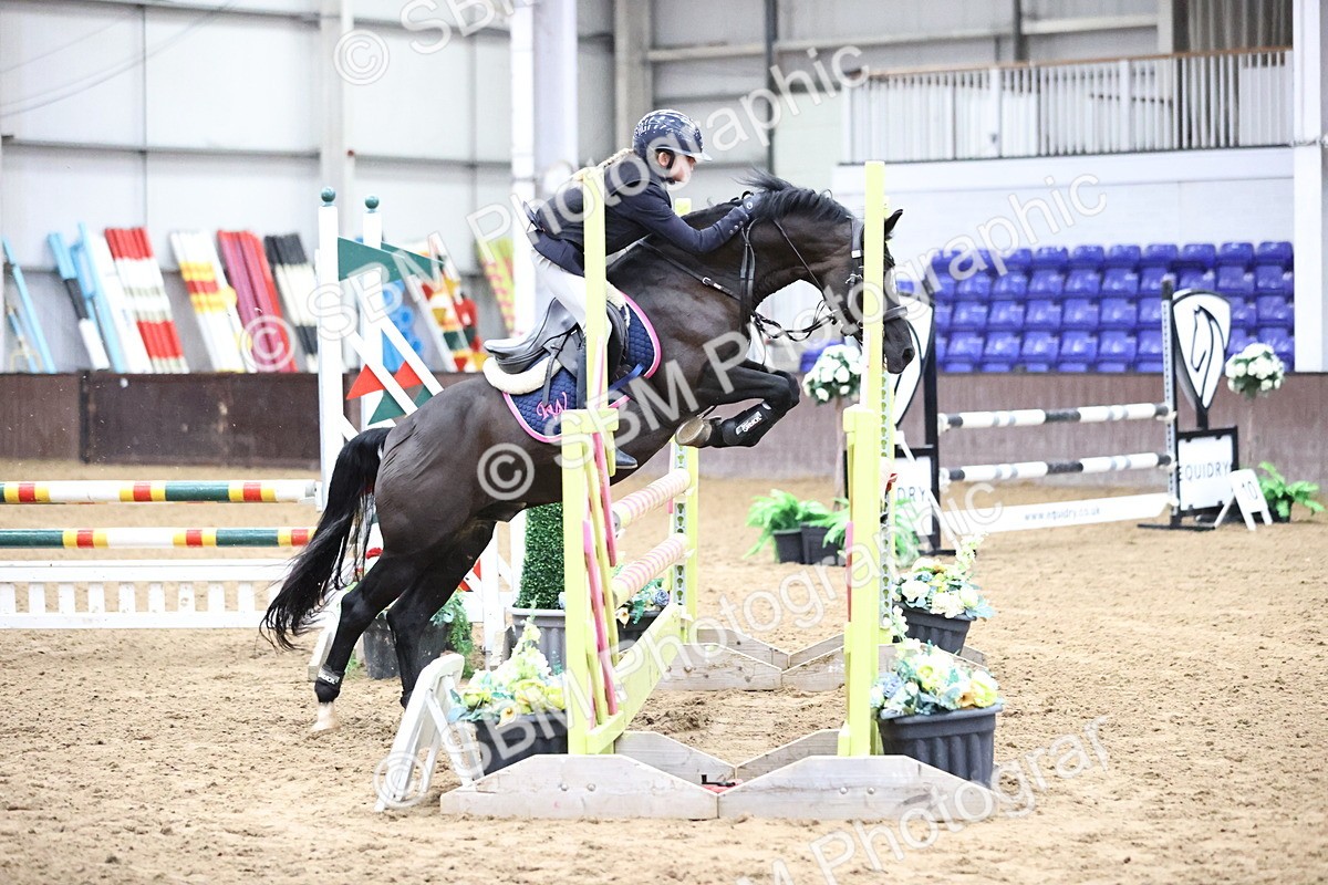 SBM_001011 - Class 4 - Springboard 128cm 138cm Restricted Handicap 90cm 1.00m