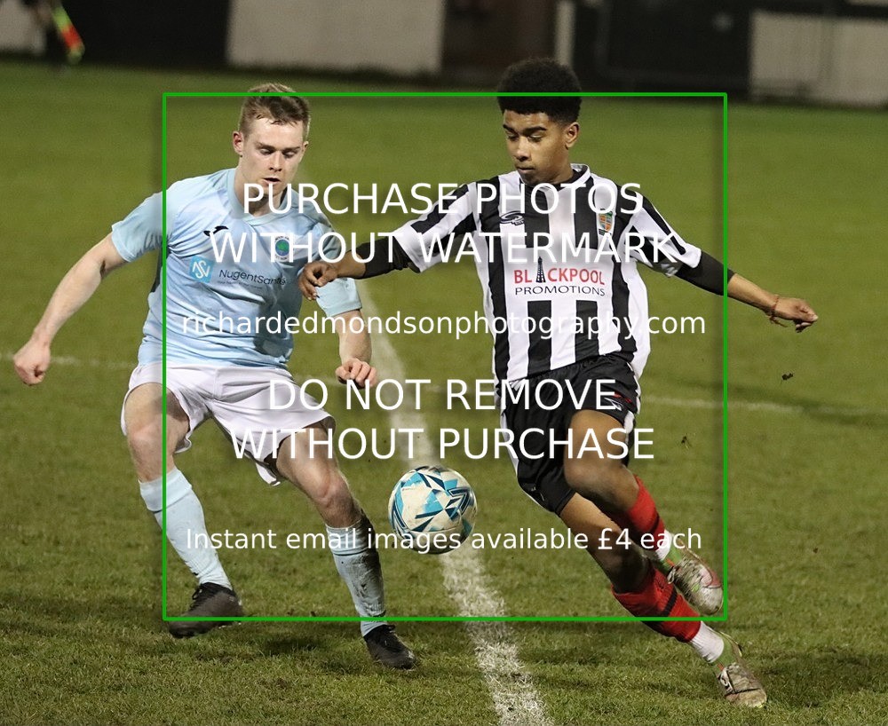 IMG_0458 - Kendal Town Under 23s vs Fulwood Amateurs Under 23's