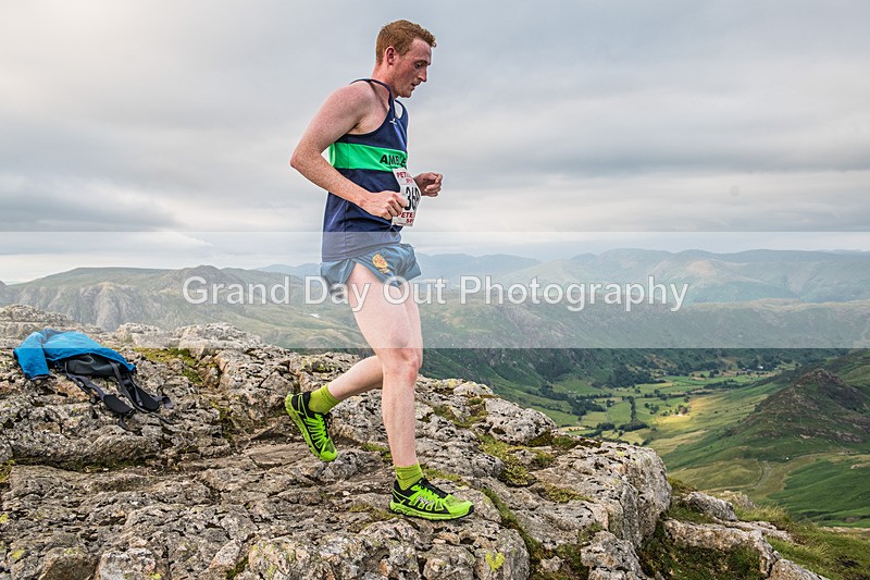 Pike OBlisco-210 - Pike O'Blisco Dash Wednesday 20th July 2022