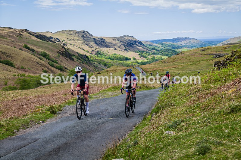 123948 - Hardknott Pass Camera 1 12.00-13.00