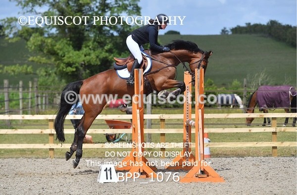 BPP_1076 - Senior Discovery/ 1m Open