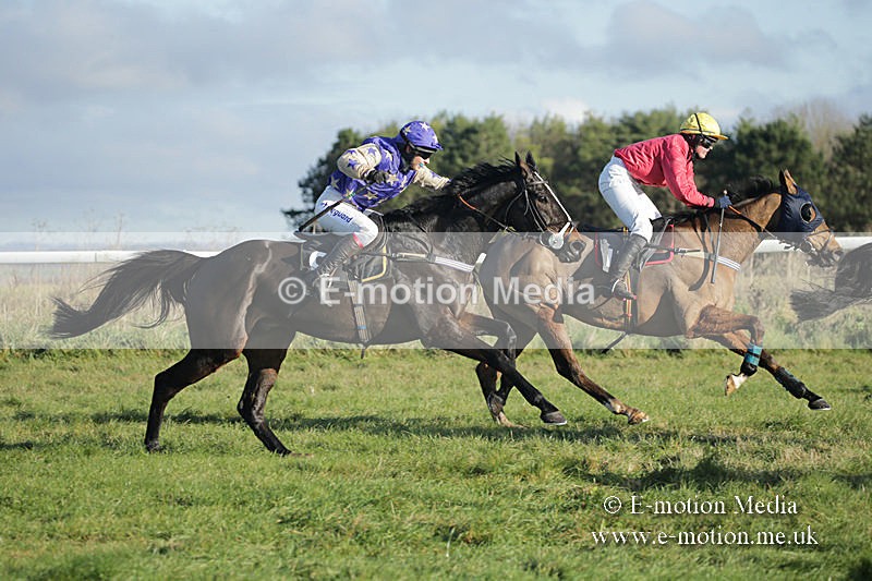 PtP 011219-0112 - Hursley Hambledon Hunt Point-to-Point 01/12/19