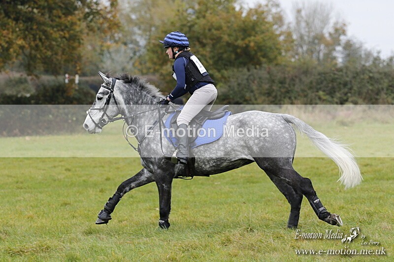 WWHT 181020 WWHT 181020 595 - WWEC Open Novice (0.80m) 18/10/20