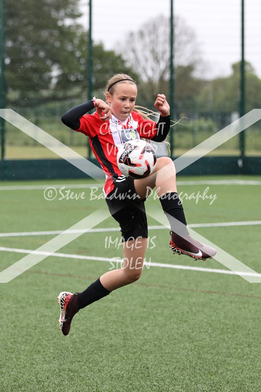 1DX31672 - Sat 6th U12 Girls