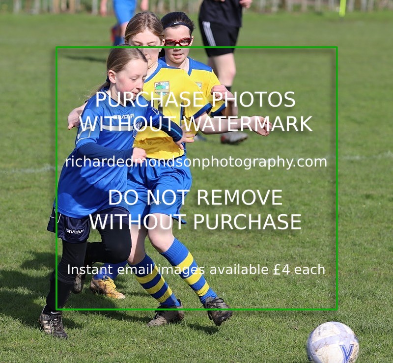 IMG_2063 - Kendal Utd Girls U11 v Wattsfield (First Half)