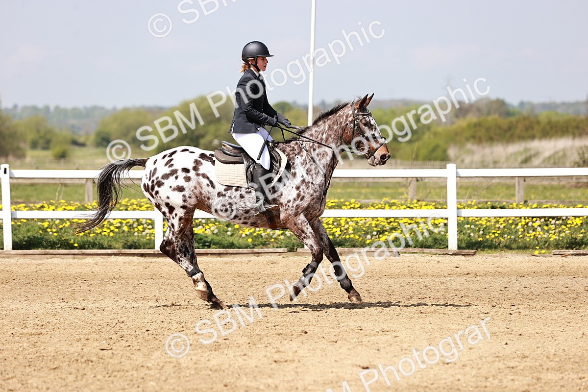  - Class 23 - Senior 1.05m