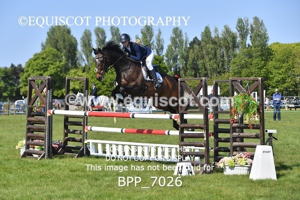 BPP_7026 - CLASS 2 The Ron Brady Sporthorses RHS Classic Championship Qualifier