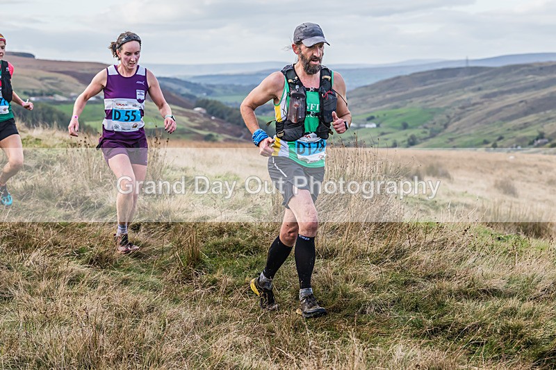 Leg 4-522 - UK Fell & Hill Relays - Todmorden Leg 4 Saturday 17th October 2026