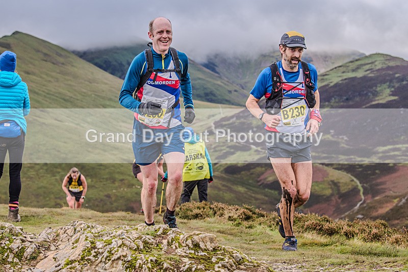 British Fell Relay-1270 - British Fell & Hill Relay Championship Braithwaite Keswick Saturday 21st October 2023